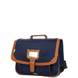 Cartable Tann's 38 cm Oslo Bleu