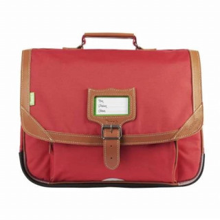 Cartable Tann's 38 cm Madrid Rouge