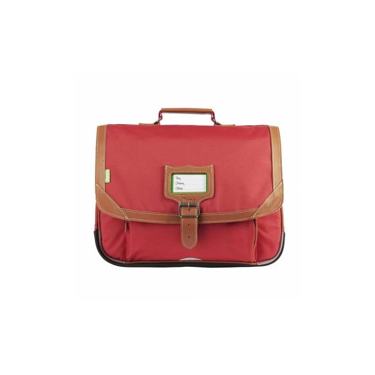 Cartable Tann's 38 cm Madrid Rouge