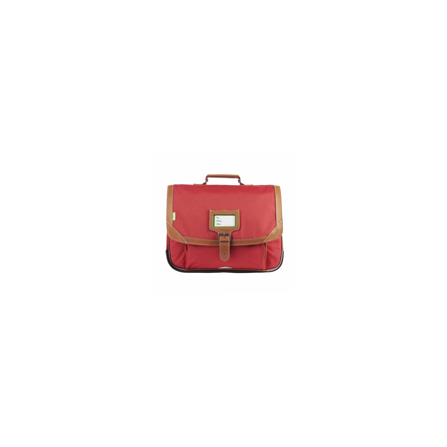 Cartable Tann's 38 cm Madrid Rouge