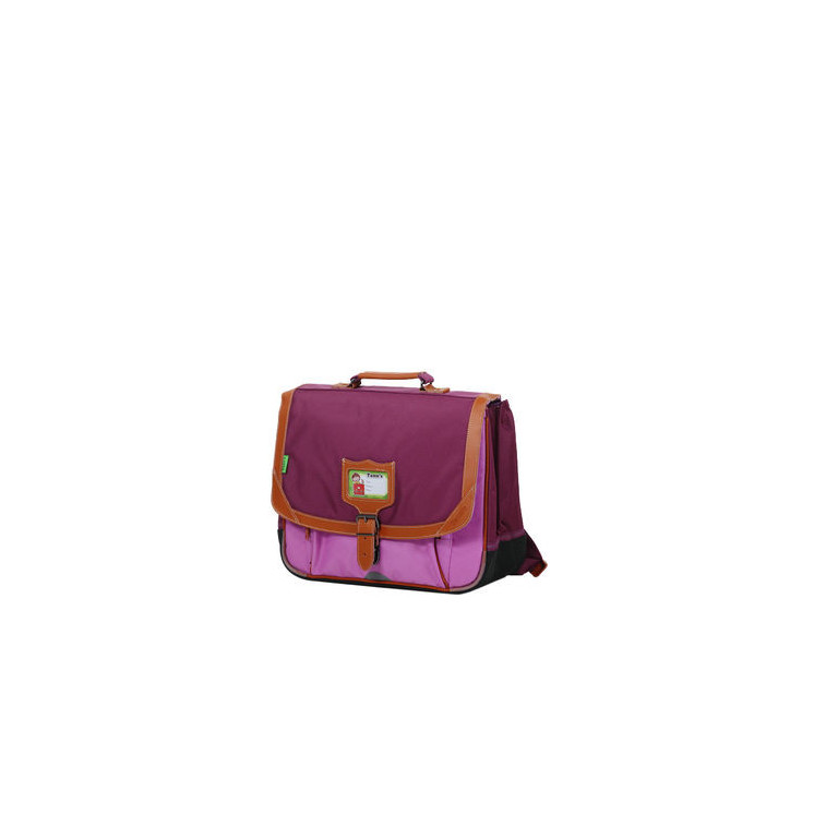 Cartable Tann's 38cm Violet/ Parme