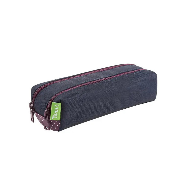 Trousse double Kyoto Bleu