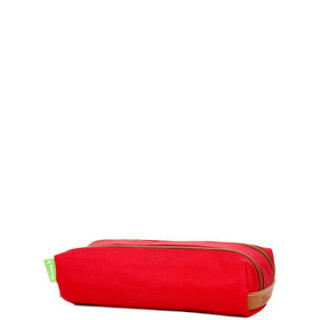 Trousse double Madrid Rouge