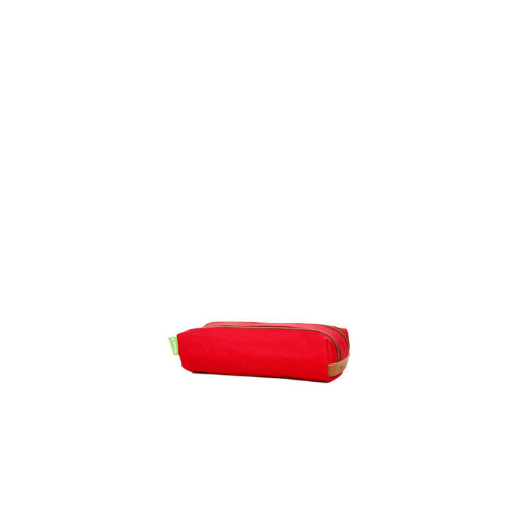 Trousse double Madrid Rouge