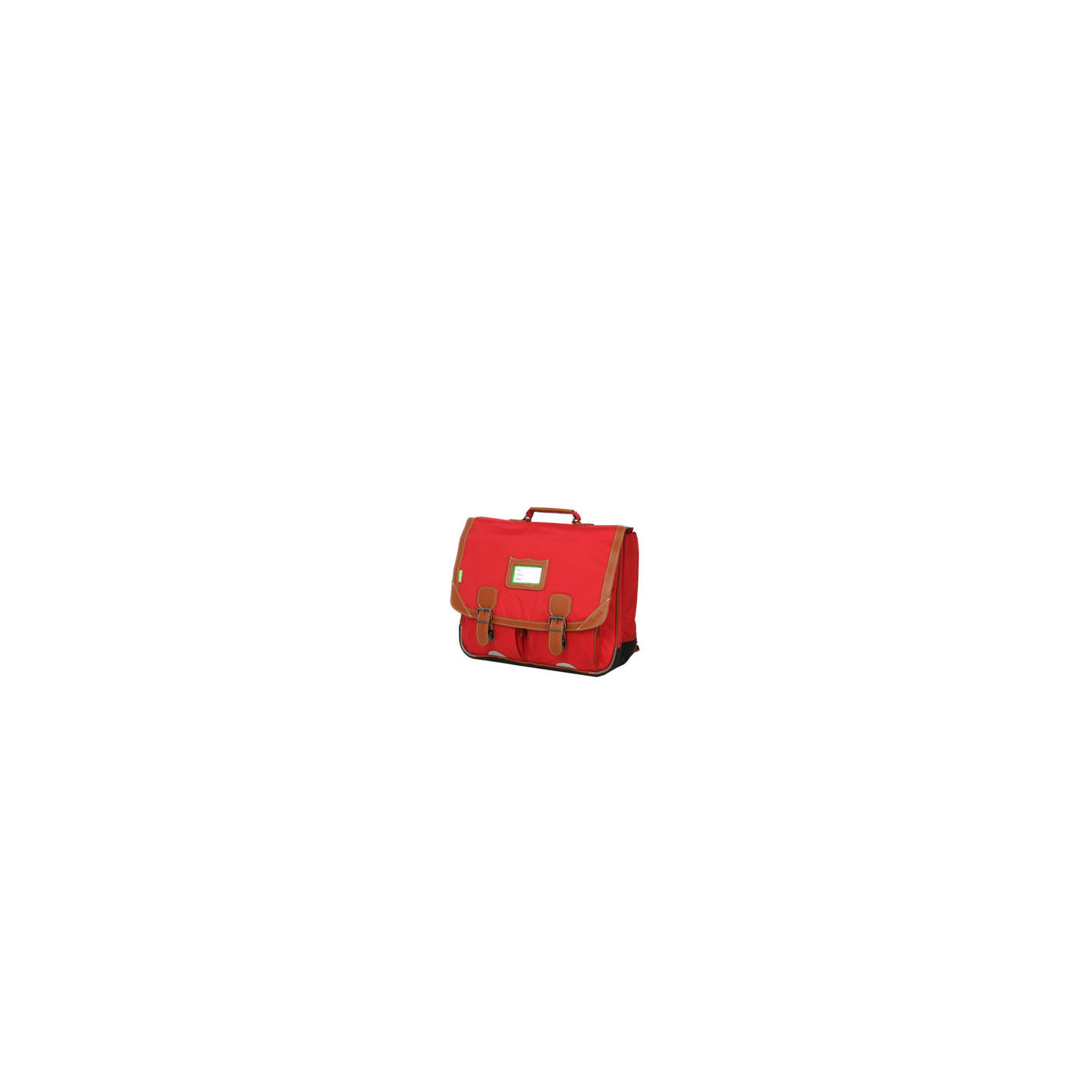 Cartable Tann's 41 cm Madrid Rouge