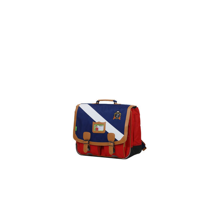 Cartable Tann's 41 cm Polo Rouge