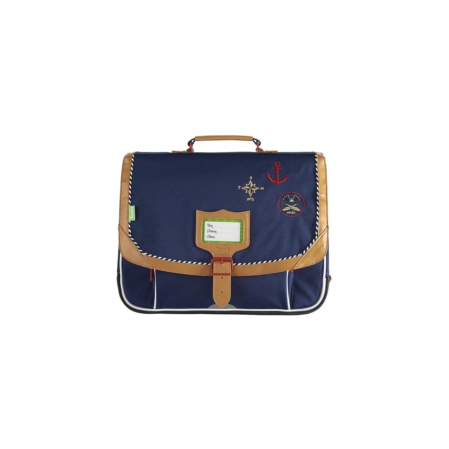 1 cartable 41 cm + une trousse simple Corto