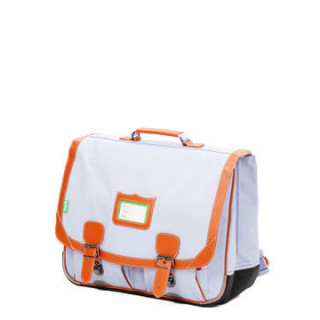 1 cartable 41 cm + une trousse double Manosque