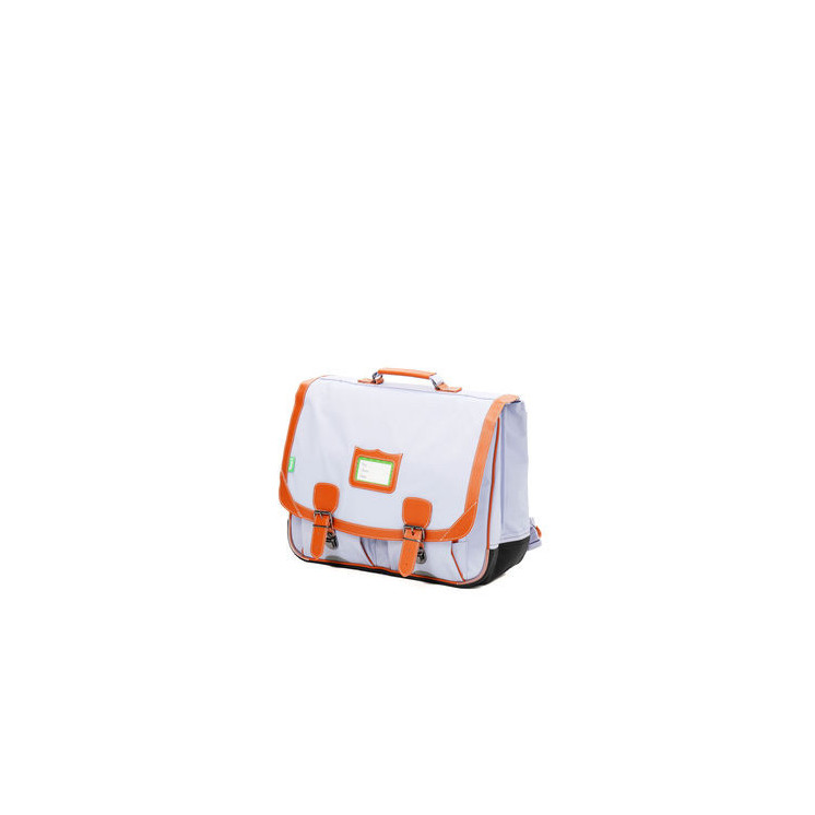 1 cartable 41 cm + une trousse double Manosque