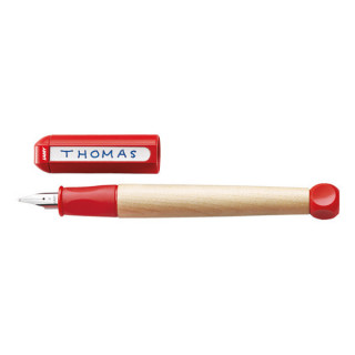 Stylo plume ABC Lamy- Gaucher Rouge