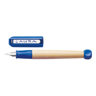 Stylo plume ABC Lamy- Gaucher Bleu