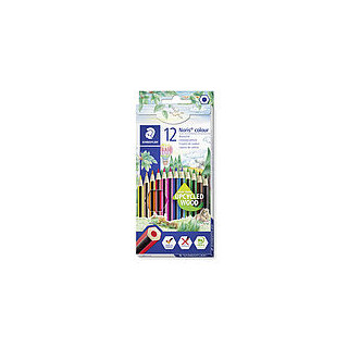 Crayon de couleur Steadtler 144 - Boite carton de 12