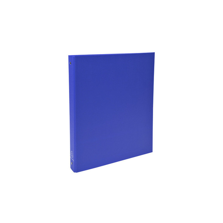 Classeur Balcaron - 21 x 29 - 4 anneaux - Dos de 40 mm - Bleu