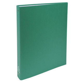 Classeur Balcaron - 21 x 29 - 4 anneaux - Dos 40 mm - Vert