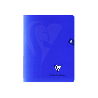 Cahier Clairefontaine Mimesys -  17 x 22 - 96 pages - 90gr