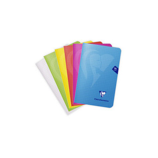 Carnet polpropylene Mimesy 11 x 17 -5x5 - 90 gr - 96 pages