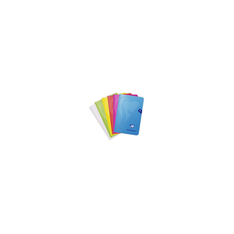 Carnet polpropylene Mimesy 11 x 17 -5x5 - 90 gr - 96 pages