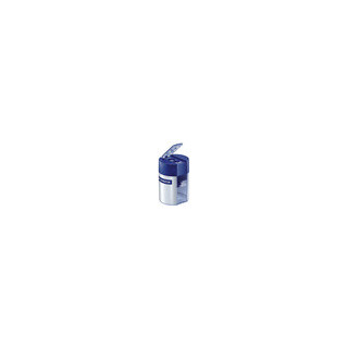 Taille crayon Staedtler - métal avec reservoir - 2 Trou