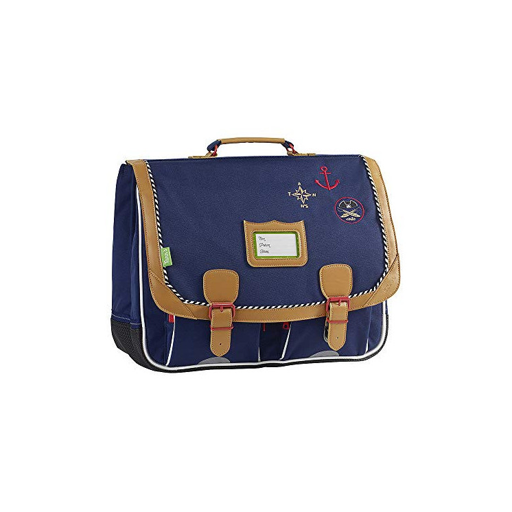 1 cartable 41 cm + une trousse simple Corto