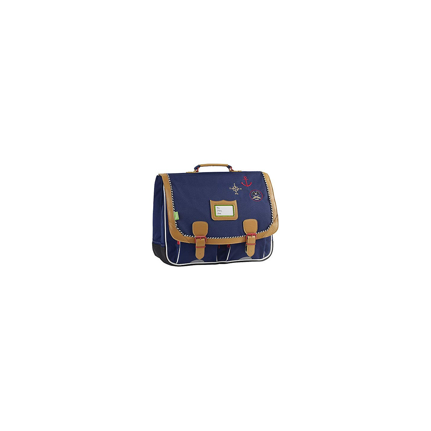 1 cartable 41 cm + une trousse simple Corto