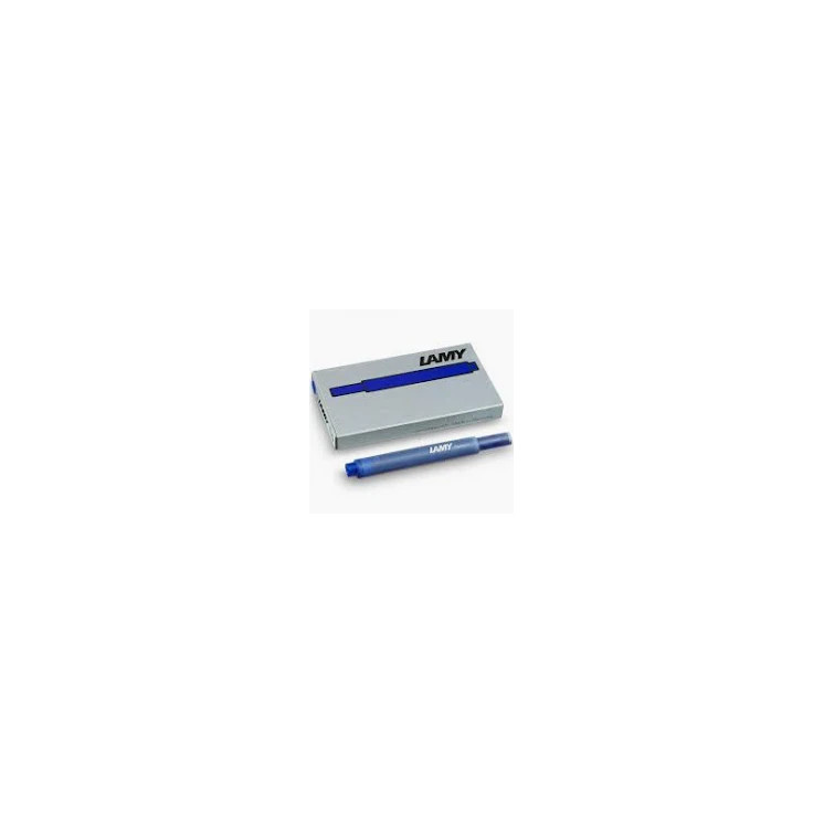 Cartouche d'encre Lamy bleu - pour Stylo ABC - Boite de 100