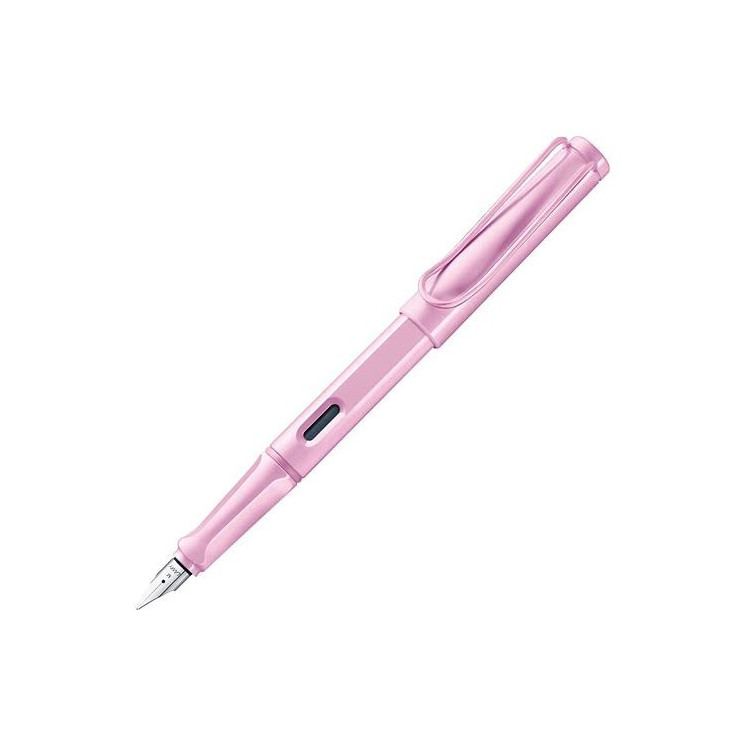 Stylo plume Safari Lamy - Rose