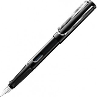 Stylo plume Safari Lamy - Noir