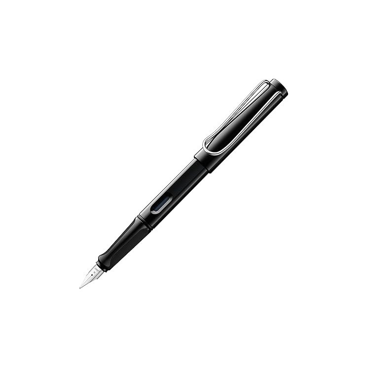 Stylo plume Safari Lamy - Noir