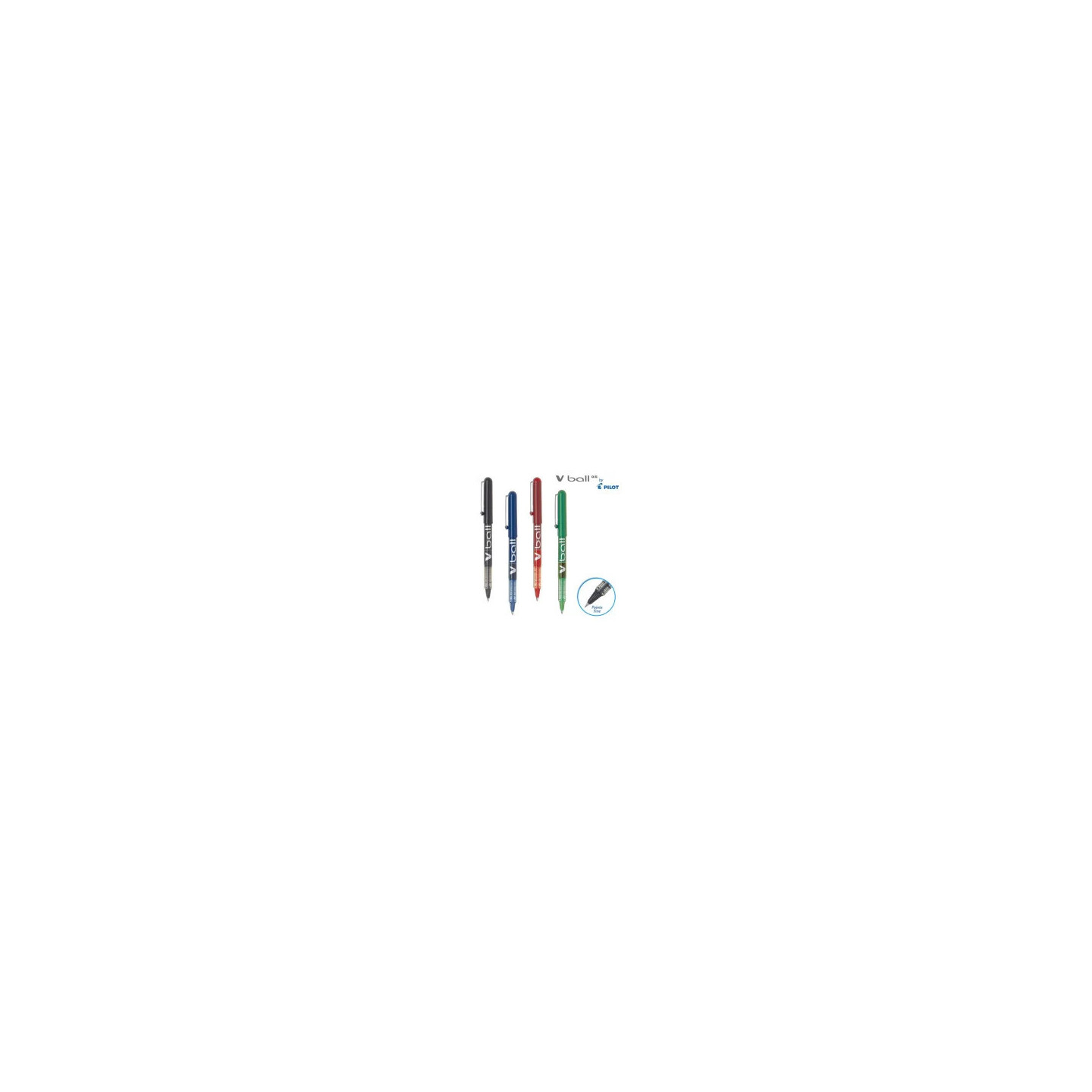 Stylo PILOT - V Ball VB 5 - 0.3 mm -