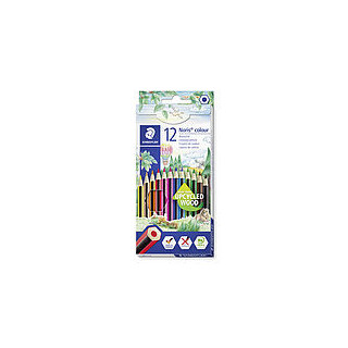 Crayon de couleur Staedtler 144 - Boite carton de 12