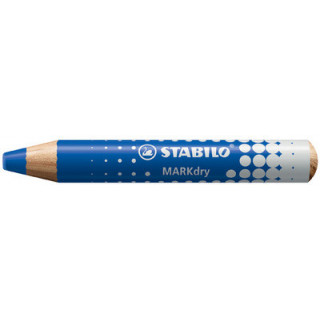 Crayon marqueur MARKdry, bleu