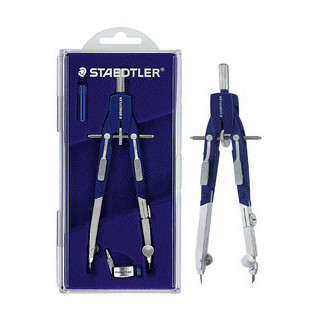 Compas Staedtler mine et crayon