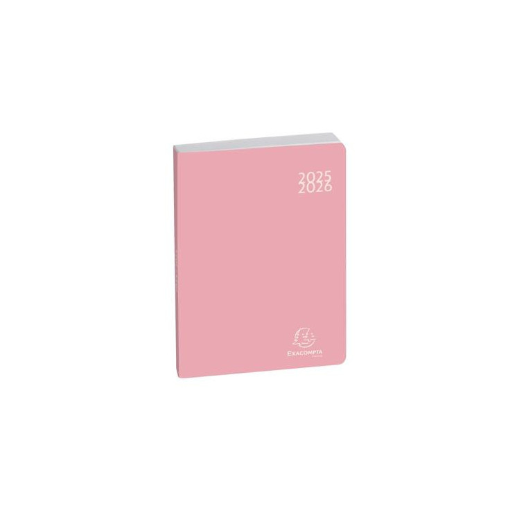 Agenda scolaire 15x21 cm- 1 jour par page