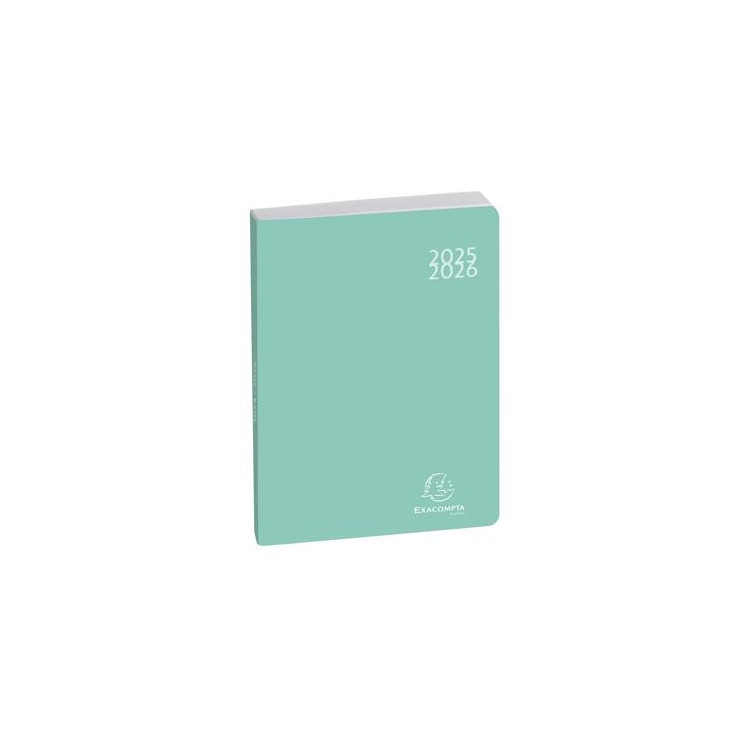 Agenda scolaire 15x21 cm- 1 jour par page