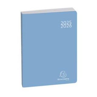 Agenda scolaire 15x21 cm- 1 jour par page