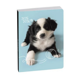 Agenda 12x17cm- 1 jour par page