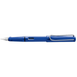 Stylo plume Safari Lamy - Bleu