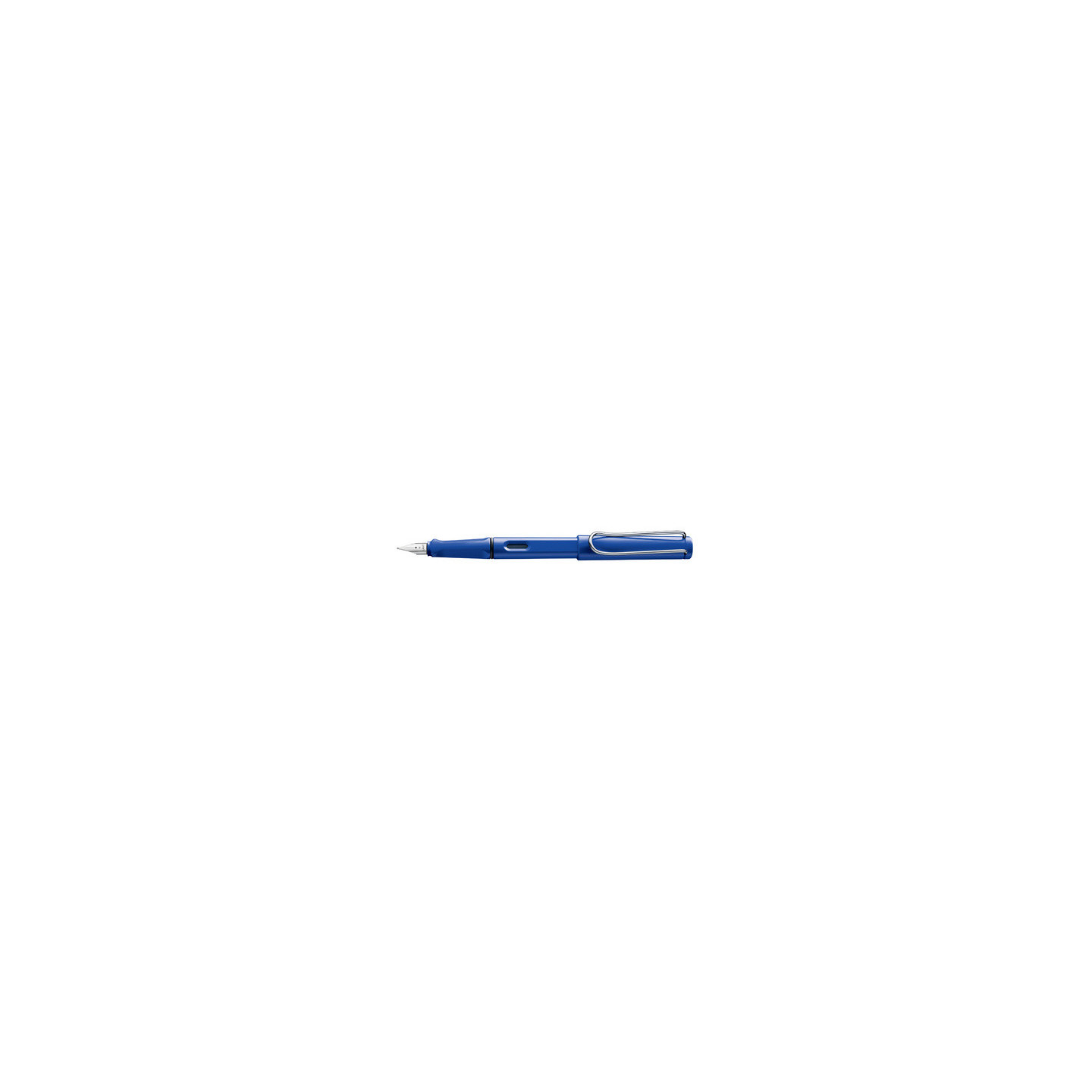 Stylo plume Safari Lamy - Bleu