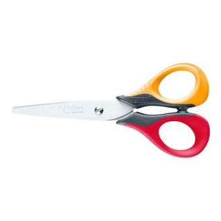 Ciseaux Maped Sensfort 13 cm - Anneaux souples