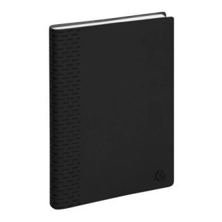 Agenda 15x21  Exacompta Forum noir